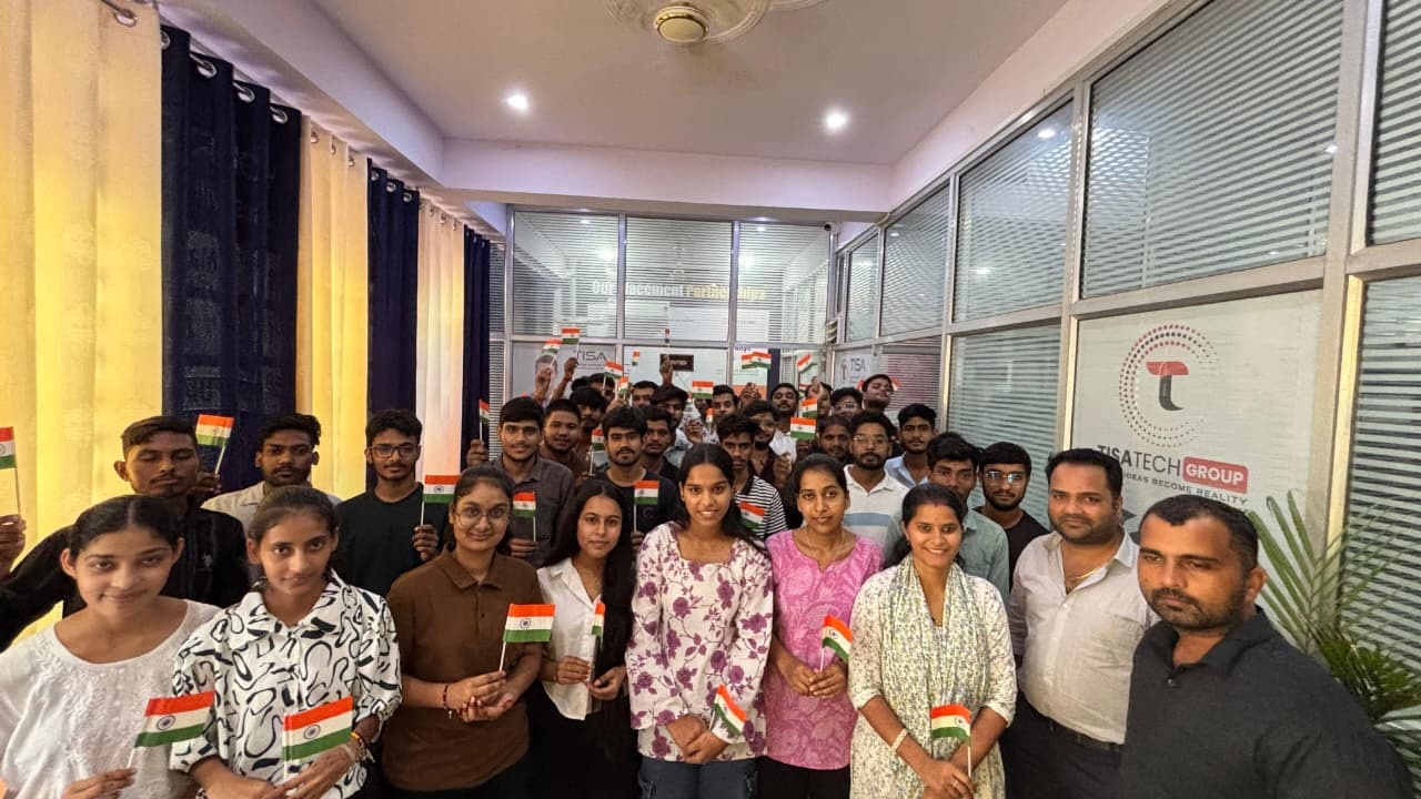 TISA student placement celebration