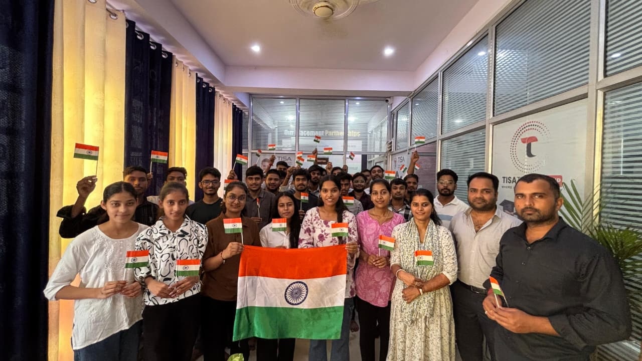 TISA industry guest lecture