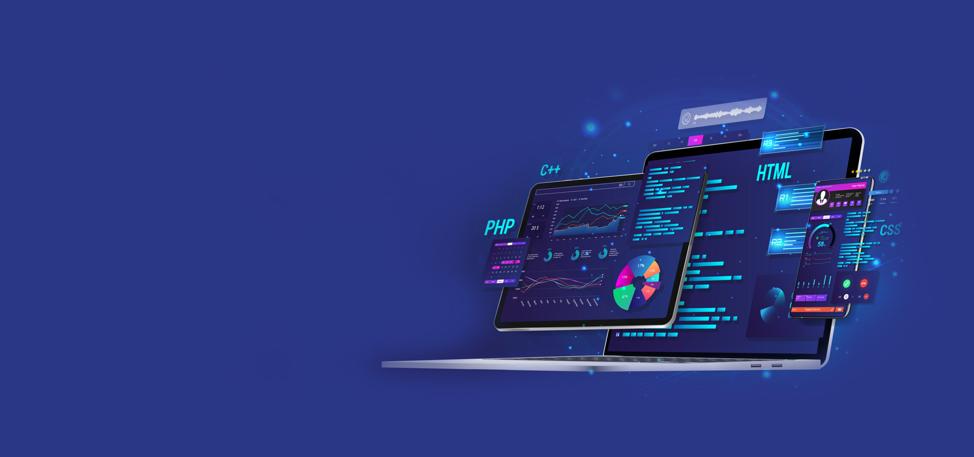web development
