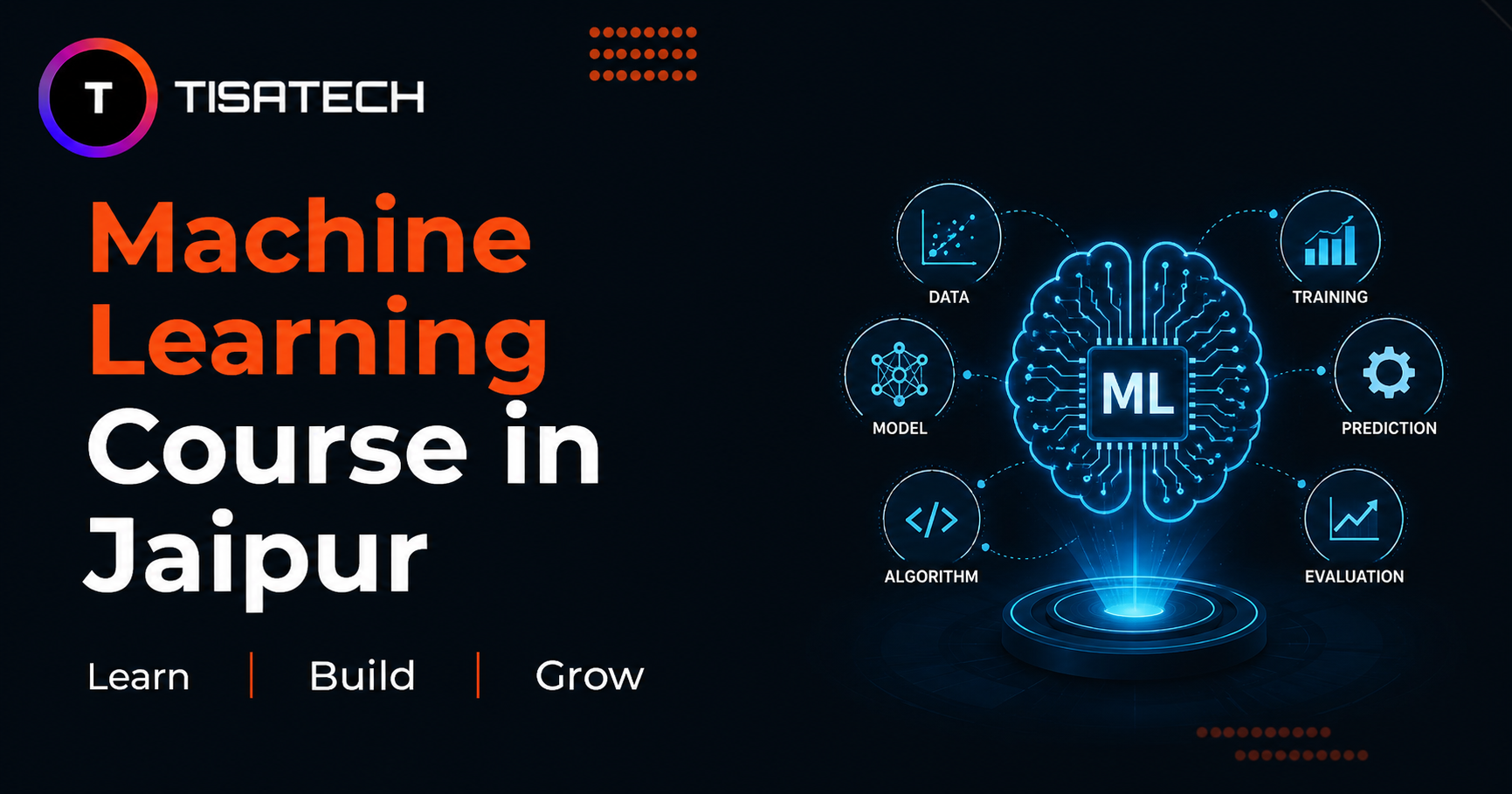 Best Machine Learning Training in Jhotwara, Jaipur | TISA-TECH