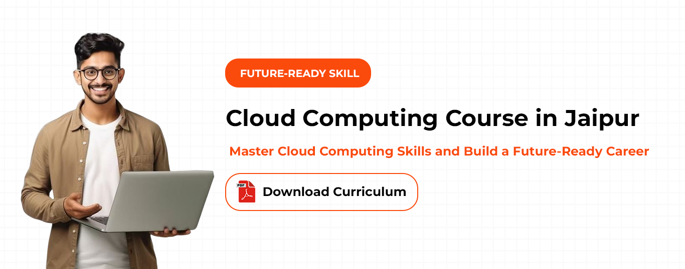 Cloud Computing Course in Jaipur