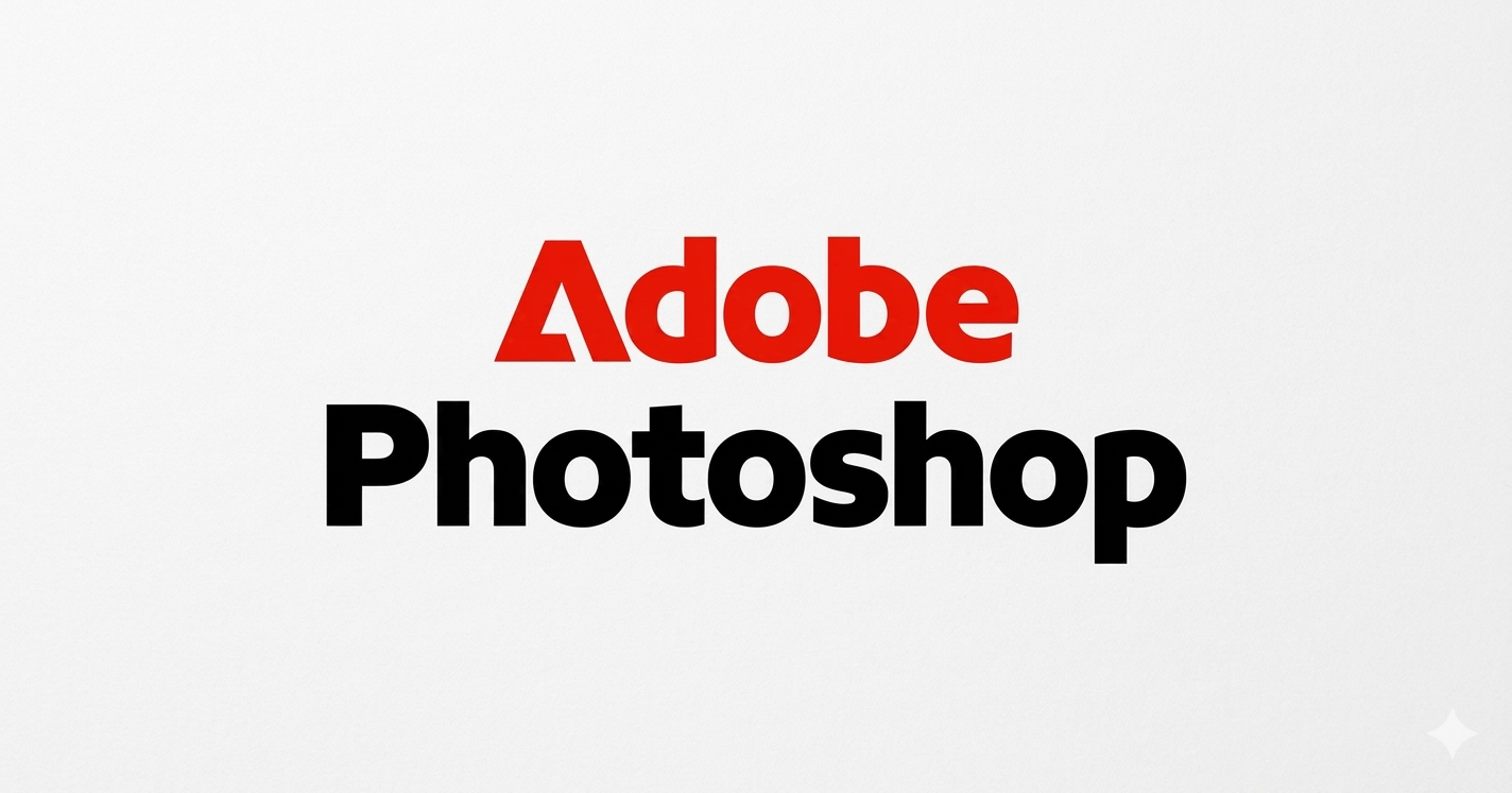 Adobe Photoshop logo image for graphic design course at TISA Tech Jaipur