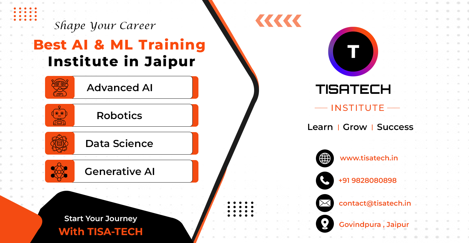 Best AI and Ml Training in Jaipur