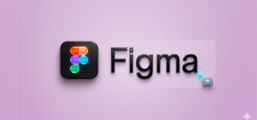 Figma UI UX design tool image for course at TISA Tech Jaipur
