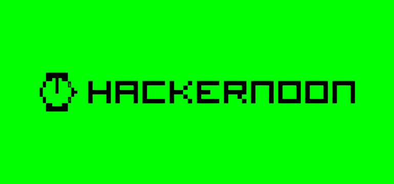 HackerNoon logo and technology publishing platform for developers and startups.