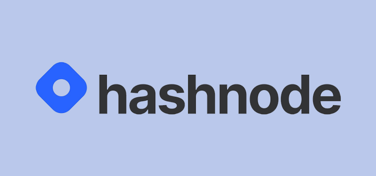 Hashnode – Blogging Platform for Developers