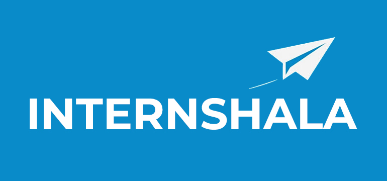 Internshala logo – India's top internship and online training platform