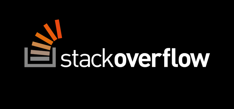 Stack Overflow Blog logo and trusted platform for developer insights and programming discussions.