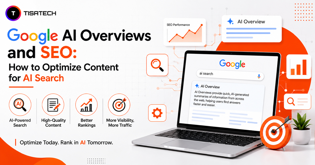 Google AI Overviews and SEO: Learn how to optimize content for better visibility in AI powered search results.