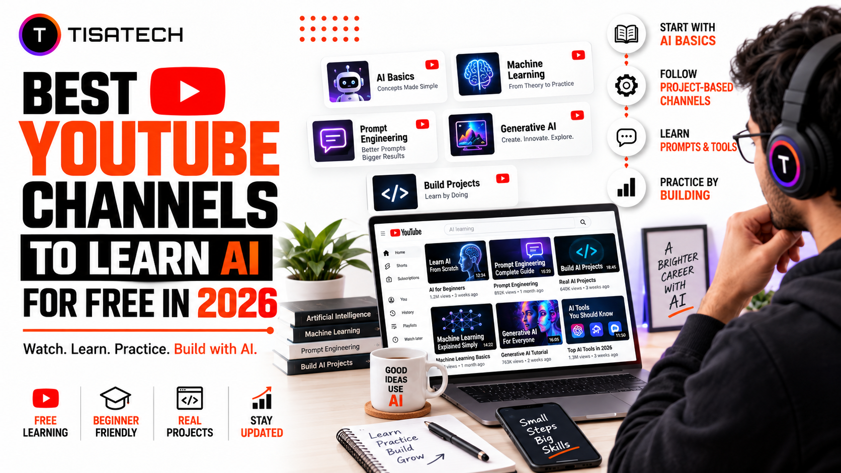 Best YouTube Channels To Learn AI For Free In 2026 best-youtube-channels-to-learn-ai-for-free-in-2026