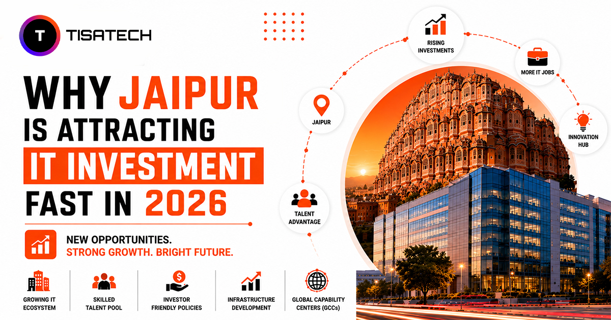 Why Jaipur is attracting IT investment fast in 2026