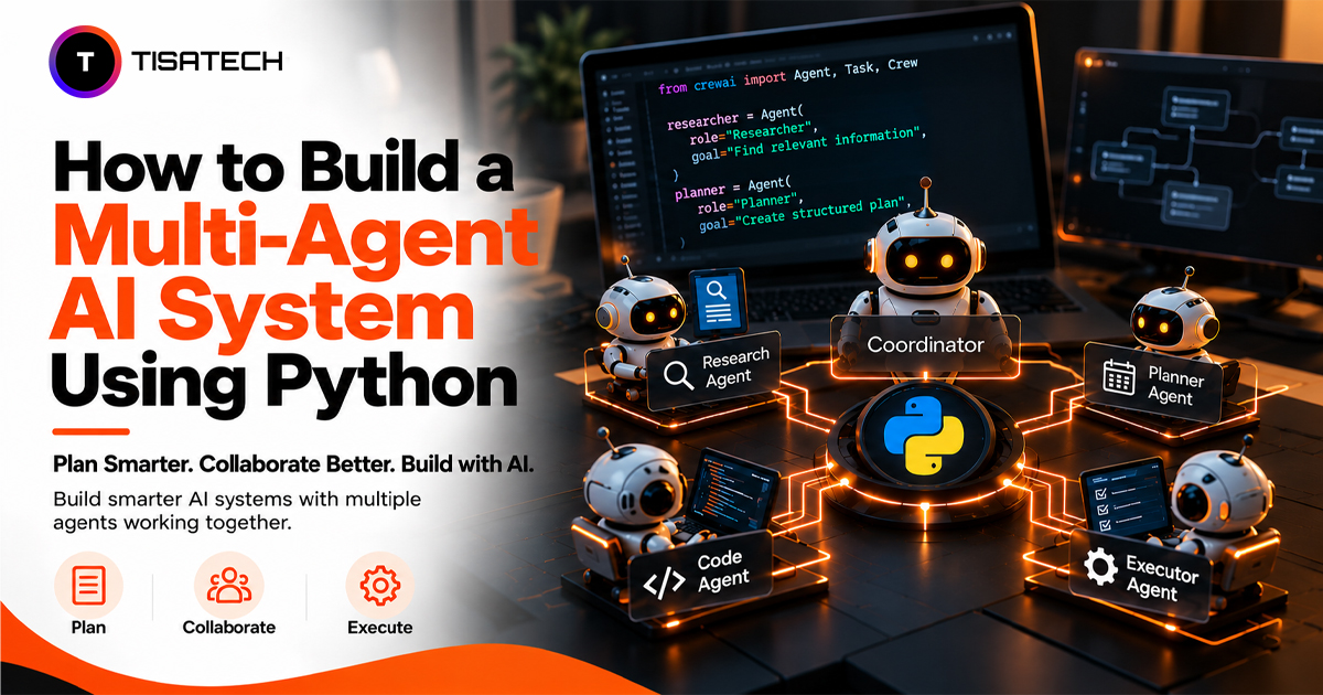 How to Build a Multi-Agent AI System Using Python